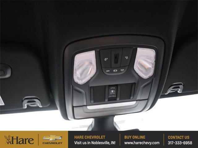 used 2022 Ram 1500 car, priced at $36,971