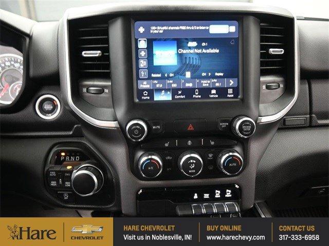 used 2022 Ram 1500 car, priced at $36,971