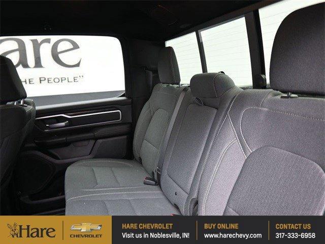 used 2022 Ram 1500 car, priced at $36,971