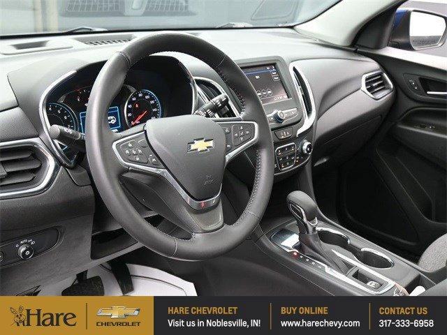 used 2022 Chevrolet Equinox car, priced at $24,986