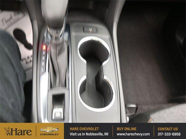 used 2022 Chevrolet Equinox car, priced at $24,986