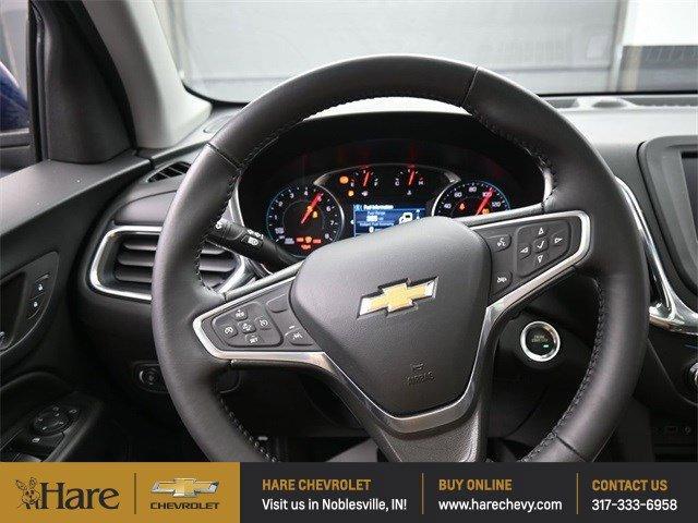 used 2022 Chevrolet Equinox car, priced at $24,986