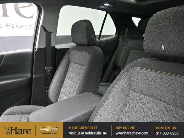 used 2022 Chevrolet Equinox car, priced at $24,986