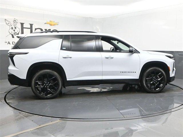 new 2026 Chevrolet Traverse car, priced at $61,983