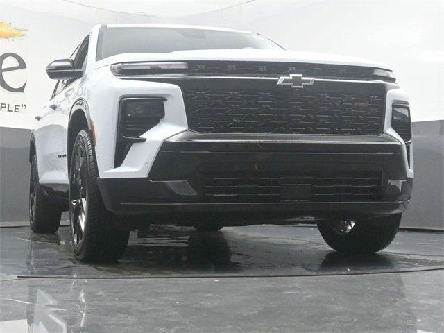 new 2026 Chevrolet Traverse car, priced at $61,983