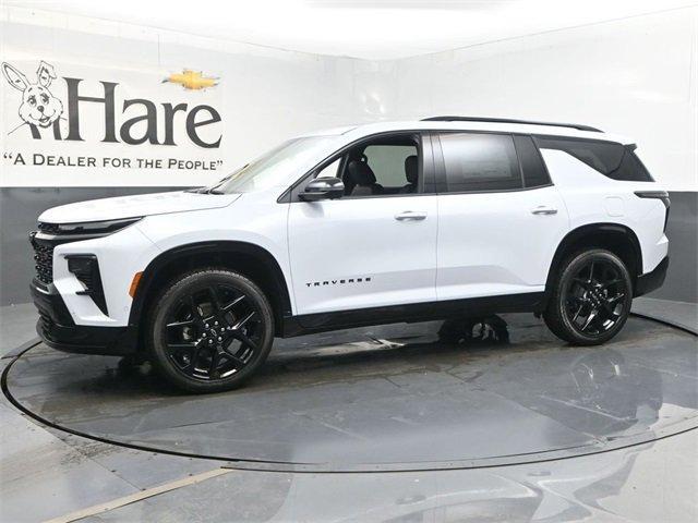 new 2026 Chevrolet Traverse car, priced at $61,983