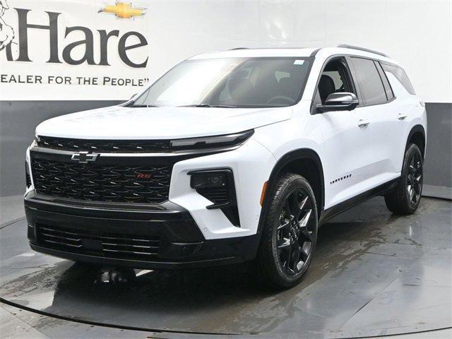 new 2026 Chevrolet Traverse car, priced at $61,983