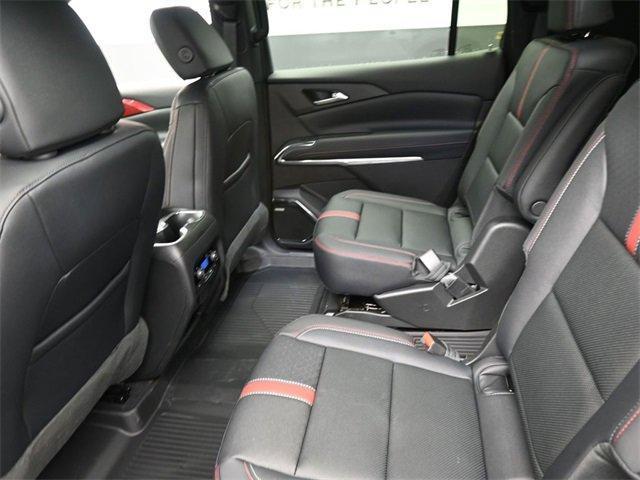 new 2026 Chevrolet Traverse car, priced at $61,983