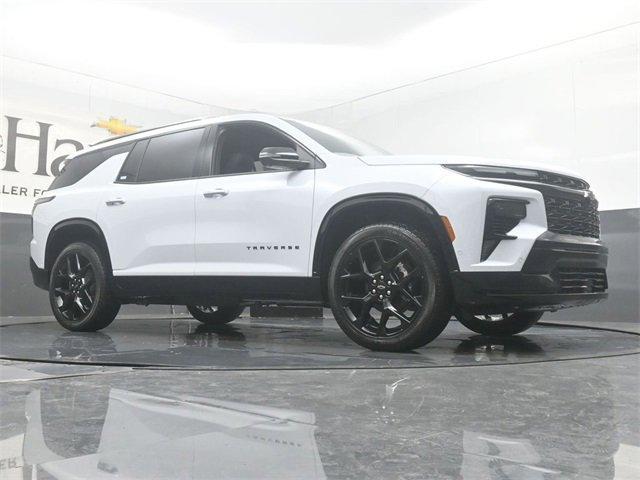 new 2026 Chevrolet Traverse car, priced at $61,983