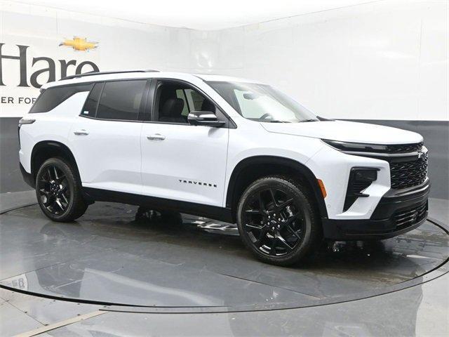 new 2026 Chevrolet Traverse car, priced at $61,983