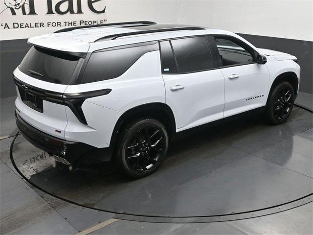 new 2026 Chevrolet Traverse car, priced at $61,983