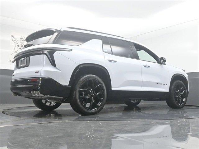 new 2026 Chevrolet Traverse car, priced at $61,983