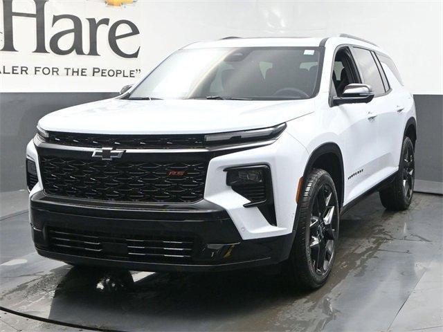 new 2026 Chevrolet Traverse car, priced at $61,983