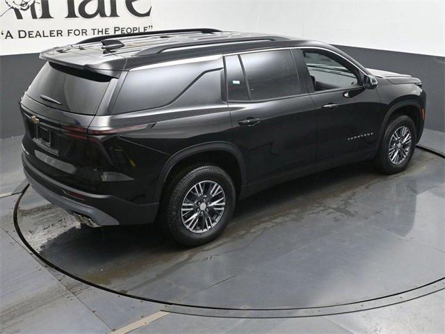 new 2026 Chevrolet Traverse car, priced at $44,978