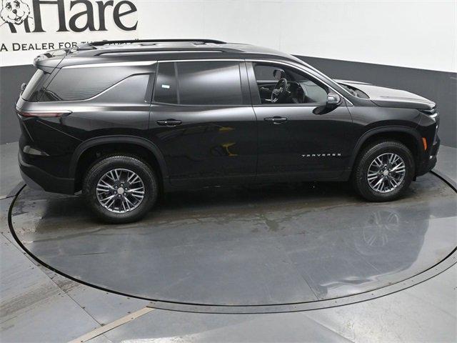 new 2026 Chevrolet Traverse car, priced at $44,978