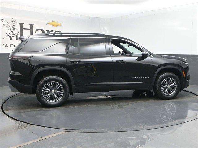 new 2026 Chevrolet Traverse car, priced at $44,978