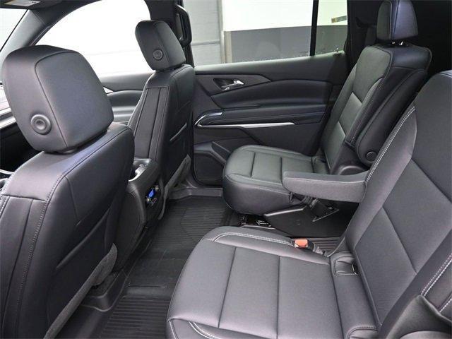 new 2026 Chevrolet Traverse car, priced at $44,978