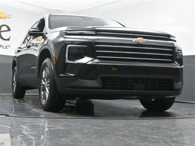 new 2026 Chevrolet Traverse car, priced at $44,978