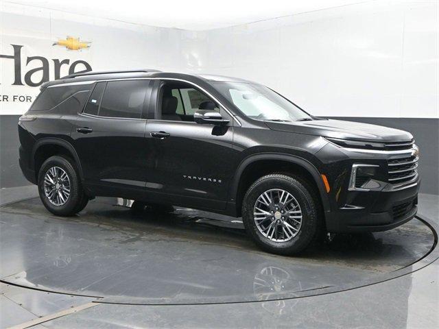 new 2026 Chevrolet Traverse car, priced at $44,978