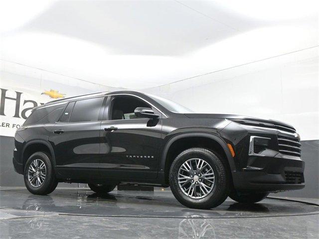 new 2026 Chevrolet Traverse car, priced at $44,978