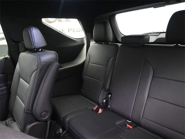 new 2026 Chevrolet Traverse car, priced at $44,978