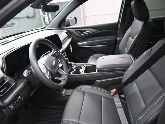new 2026 Chevrolet Traverse car, priced at $44,978