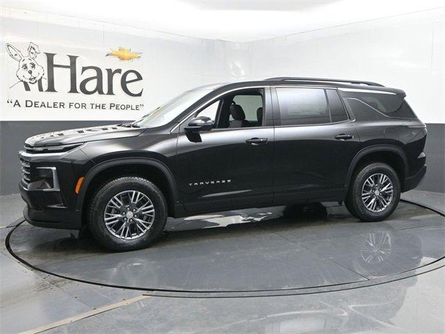 new 2026 Chevrolet Traverse car, priced at $44,978