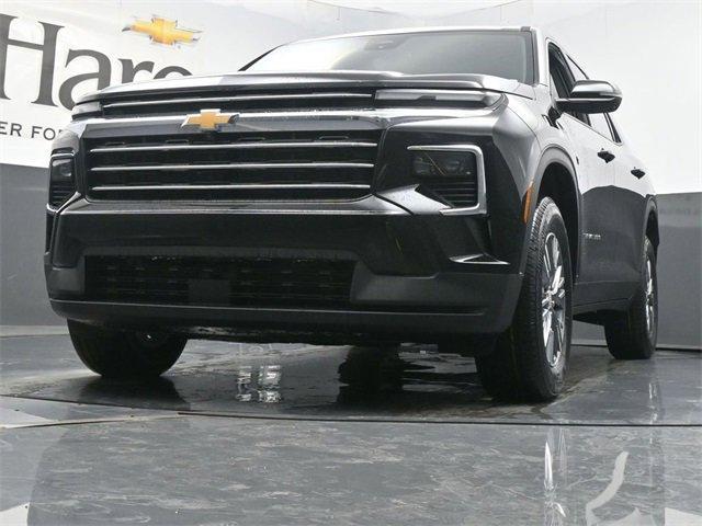 new 2026 Chevrolet Traverse car, priced at $44,978