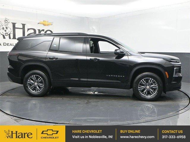 new 2026 Chevrolet Traverse car, priced at $44,978