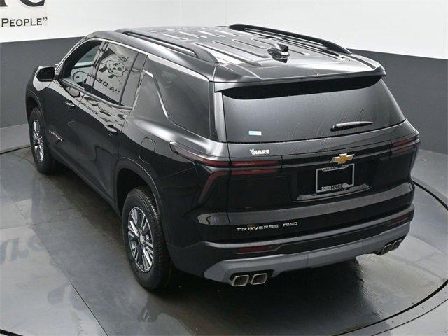 new 2026 Chevrolet Traverse car, priced at $44,978