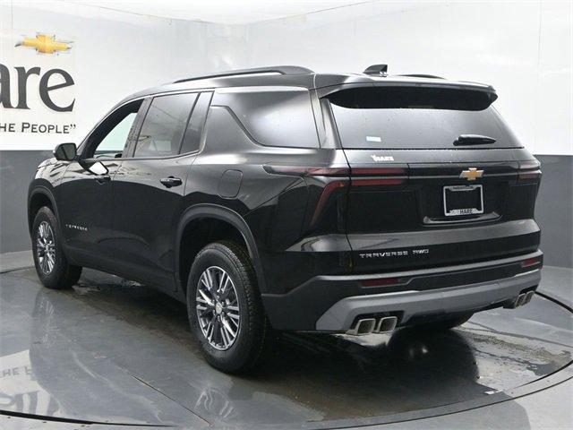 new 2026 Chevrolet Traverse car, priced at $44,978