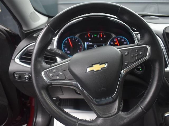used 2016 Chevrolet Malibu car, priced at $15,621