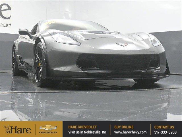 used 2016 Chevrolet Corvette car, priced at $65,455