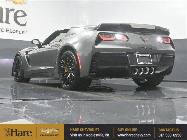 used 2016 Chevrolet Corvette car, priced at $65,455