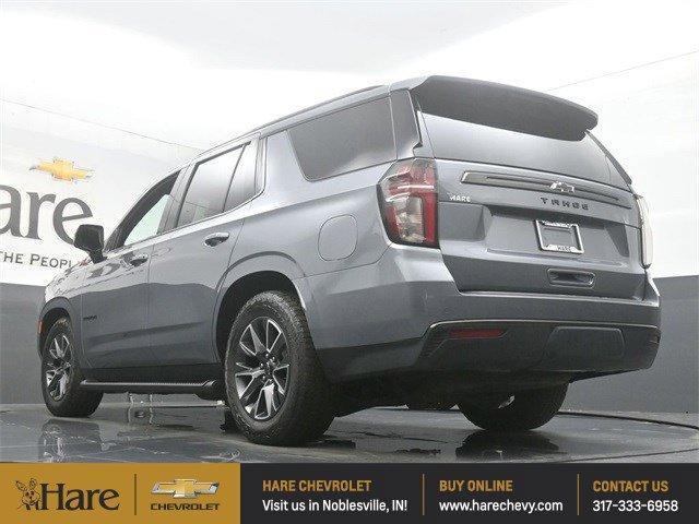 used 2022 Chevrolet Tahoe car, priced at $50,471