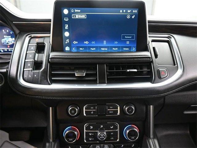 used 2022 Chevrolet Tahoe car, priced at $55,841