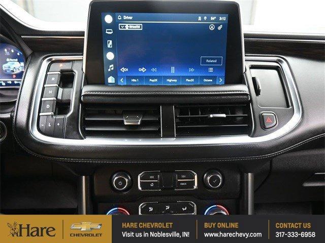 used 2022 Chevrolet Tahoe car, priced at $50,471