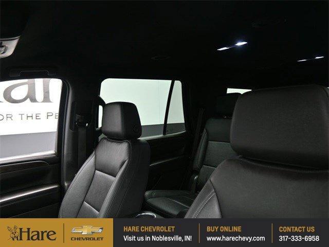 used 2022 Chevrolet Tahoe car, priced at $50,471