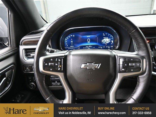 used 2022 Chevrolet Tahoe car, priced at $50,471