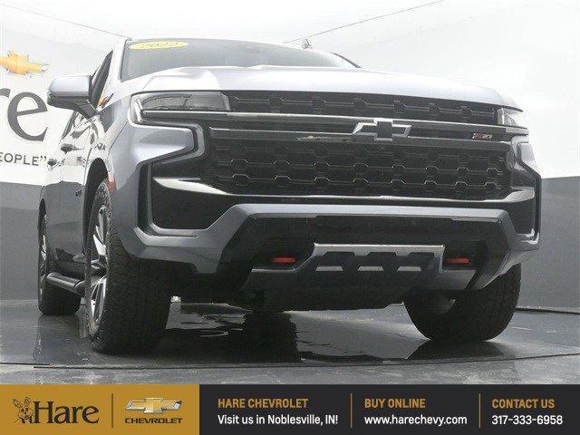 used 2022 Chevrolet Tahoe car, priced at $50,471