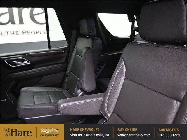 used 2022 Chevrolet Tahoe car, priced at $50,471