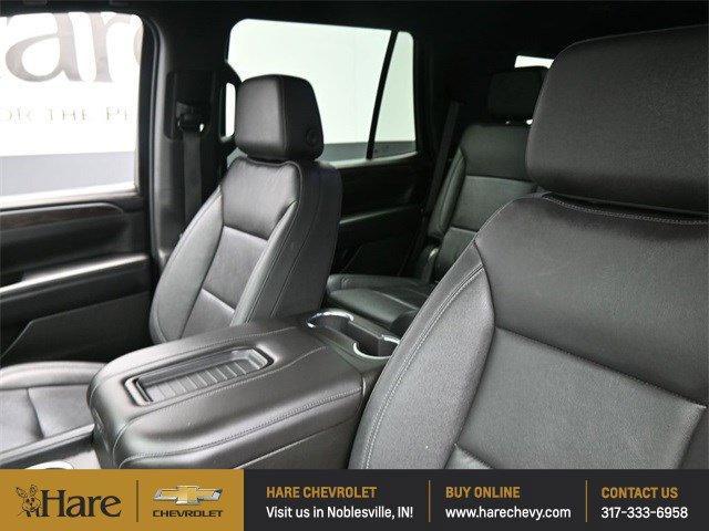 used 2022 Chevrolet Tahoe car, priced at $50,471