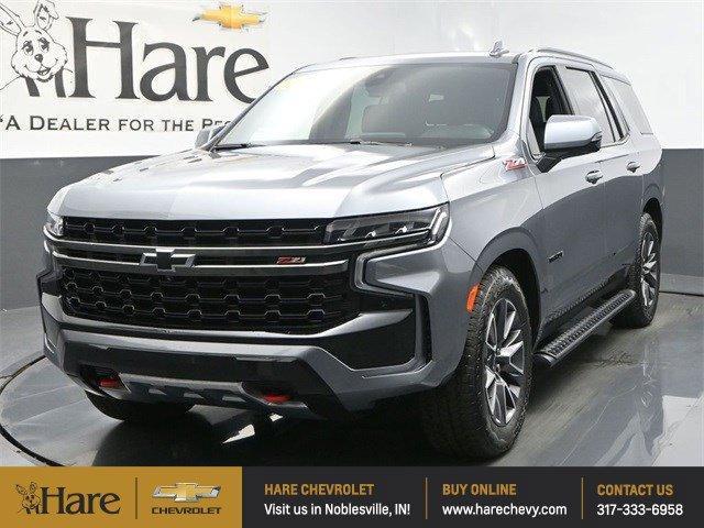 used 2022 Chevrolet Tahoe car, priced at $50,471