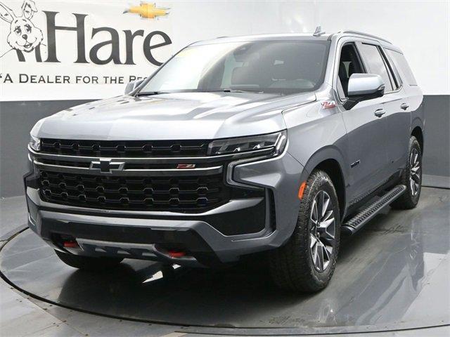 used 2022 Chevrolet Tahoe car, priced at $55,841