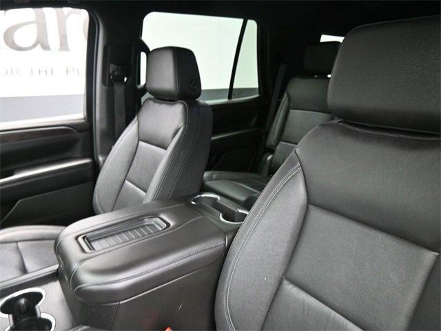 used 2022 Chevrolet Tahoe car, priced at $55,841