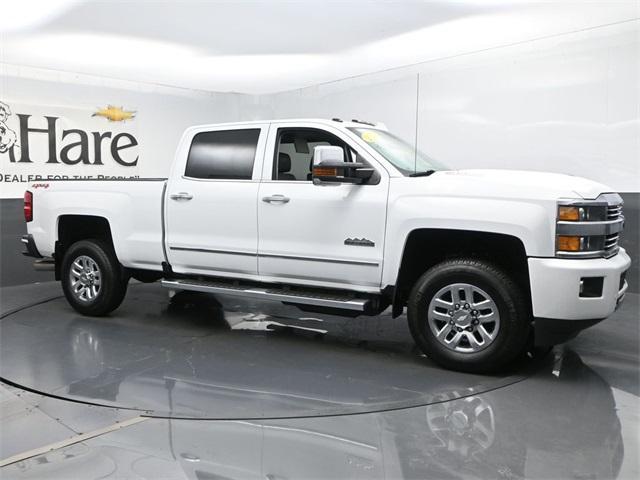 used 2017 Chevrolet Silverado 3500 car, priced at $51,364