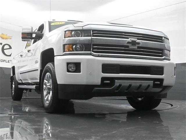 used 2017 Chevrolet Silverado 3500 car, priced at $51,364