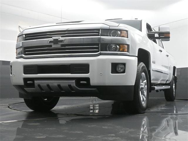 used 2017 Chevrolet Silverado 3500 car, priced at $51,364