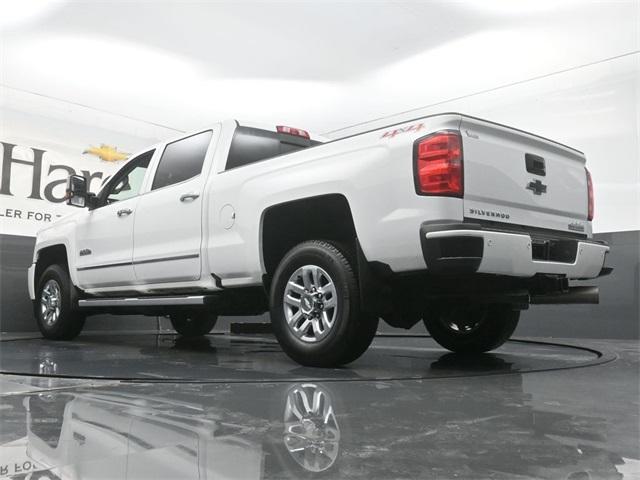 used 2017 Chevrolet Silverado 3500 car, priced at $51,364