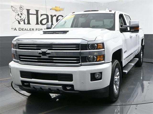 used 2017 Chevrolet Silverado 3500 car, priced at $51,364